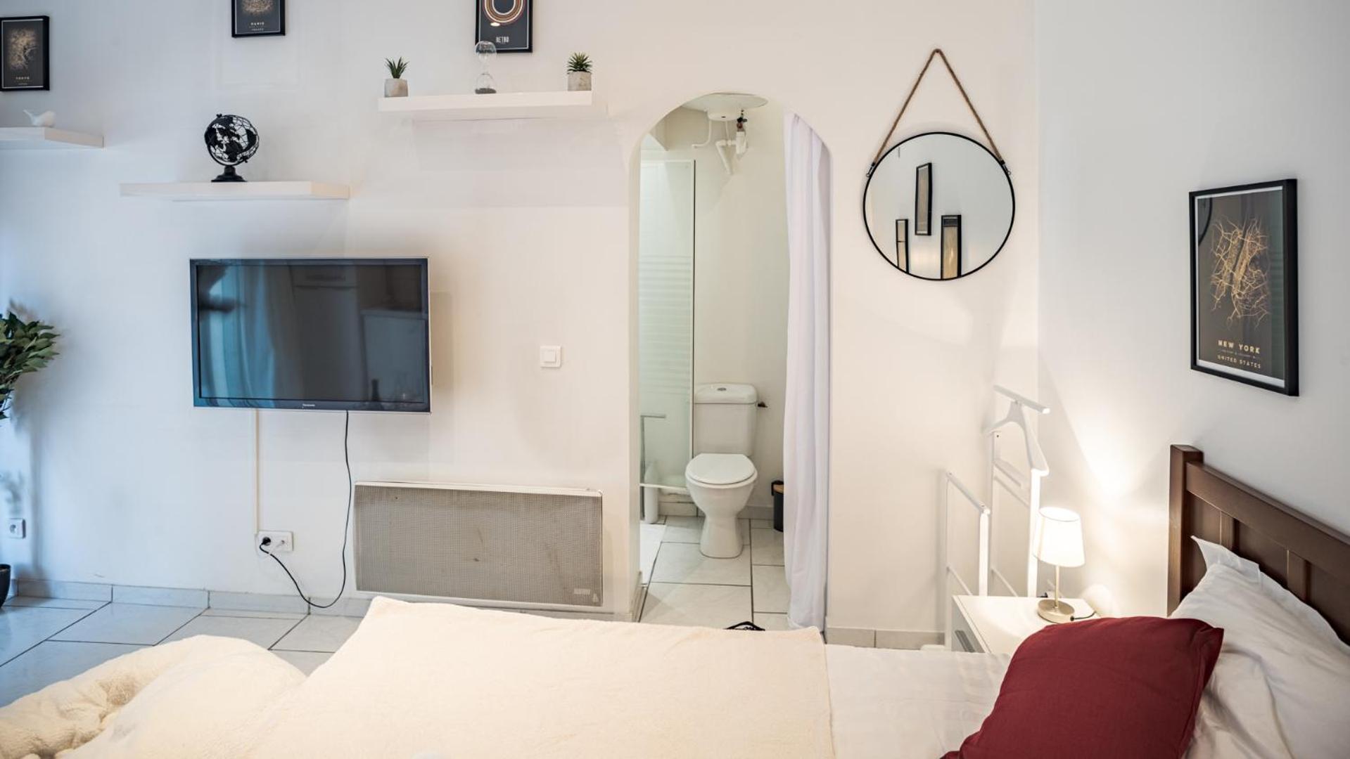 Smart Confort 1 - Studio Confort Et Style Τρουά Εξωτερικό φωτογραφία