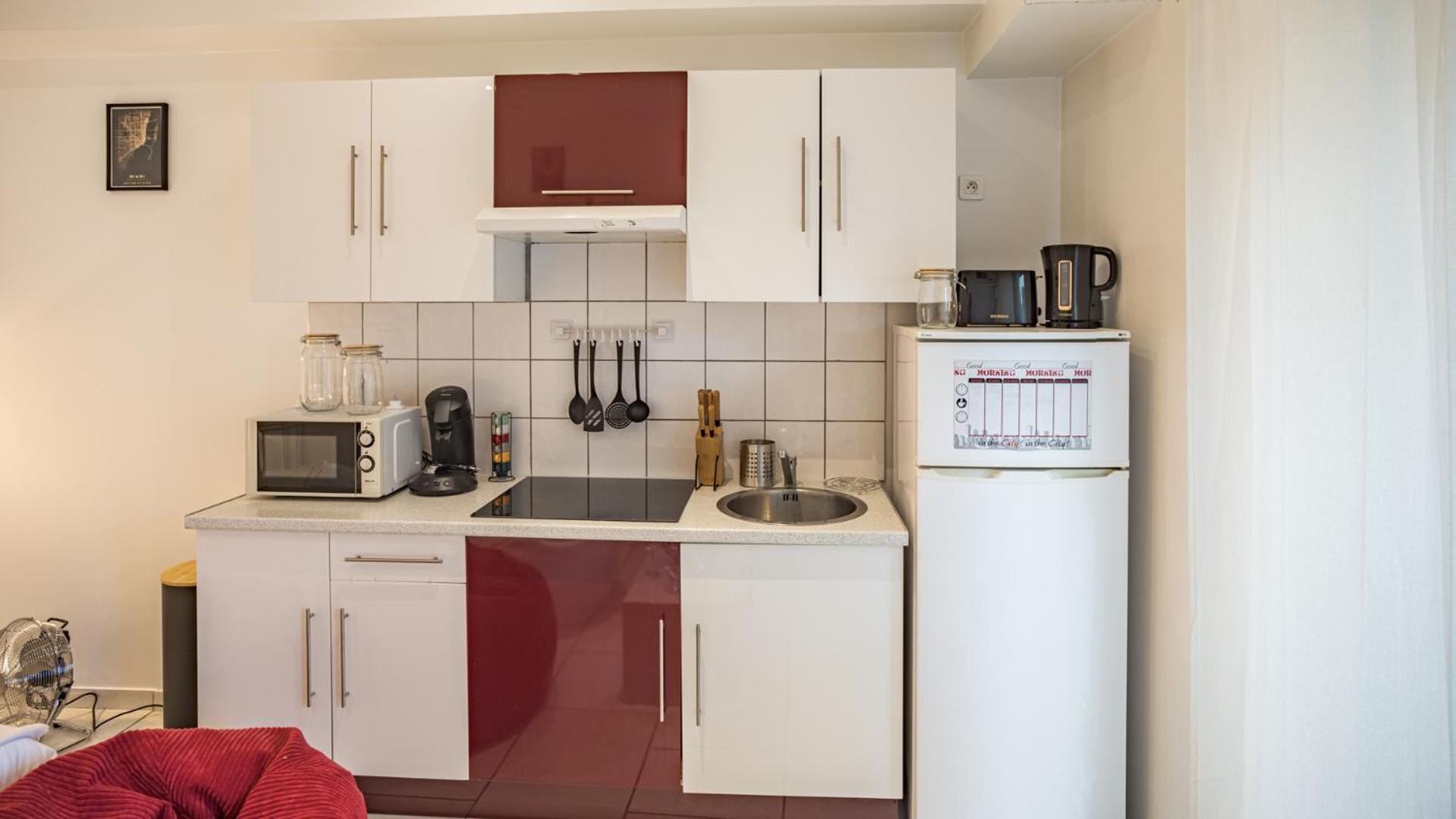 Smart Confort 1 - Studio Confort Et Style Τρουά Εξωτερικό φωτογραφία