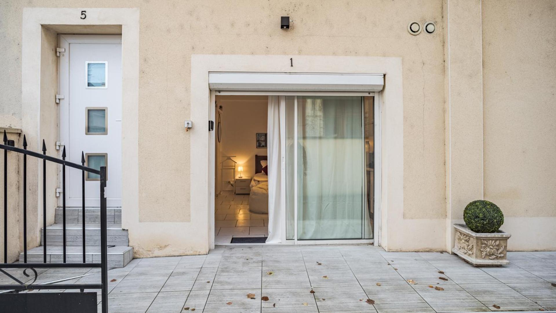 Smart Confort 1 - Studio Confort Et Style Τρουά Εξωτερικό φωτογραφία